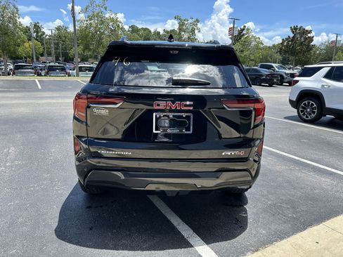 New 2026 GMC Terrain AT4 w/ Technology Package II image 7