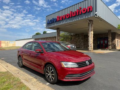 Used 2017 Volkswagen Jetta SE