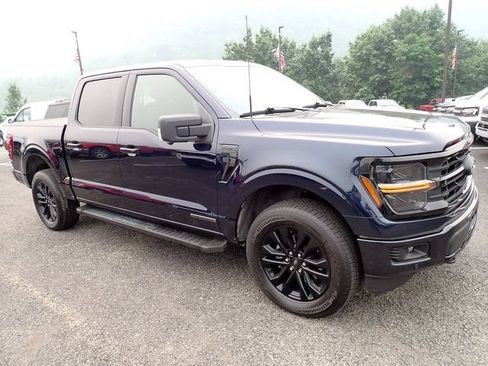 Used 2025 Ford F150 XLT w/ Equipment Group 302A MID AWD/4WD image 11