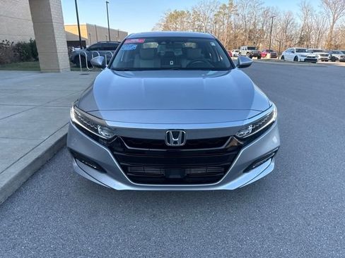 Used 2019 Honda Accord EX image 7