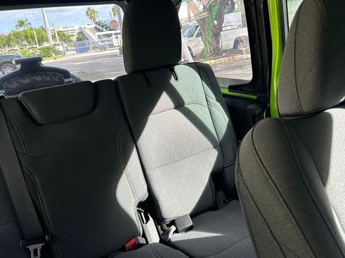 New 2026 Jeep Wrangler Sport image 14