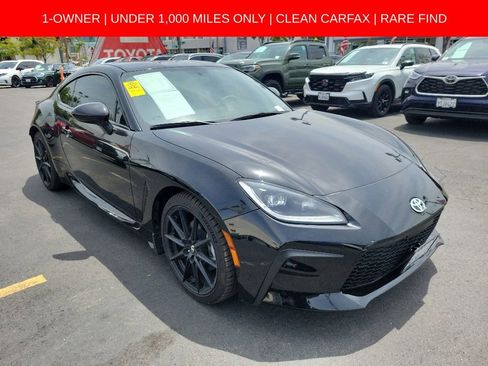 Used 2022 Toyota GR86 Premium w/ ALL Weather Mat Package (TMS) RWD image 1