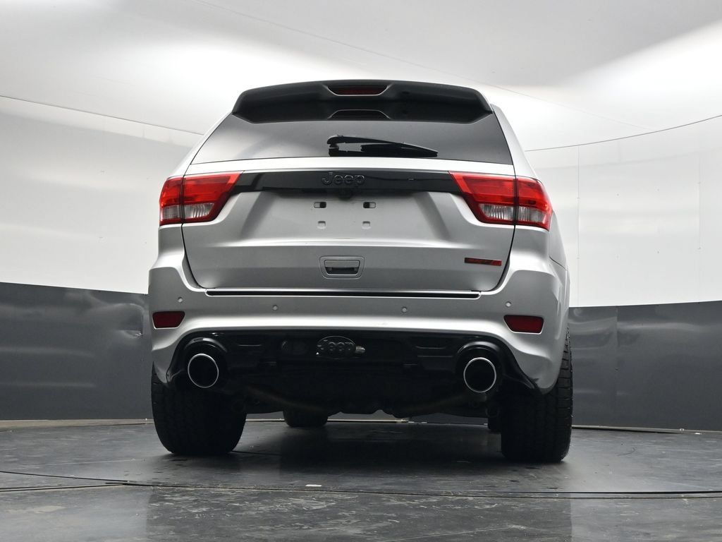 Used 2012 Jeep Grand Cherokee SRT8 w/ Luxury Group II AWD/4WD image 40