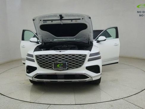 Used 2025 Genesis GV80 3.5T Prestige AWD/4WD image 74
