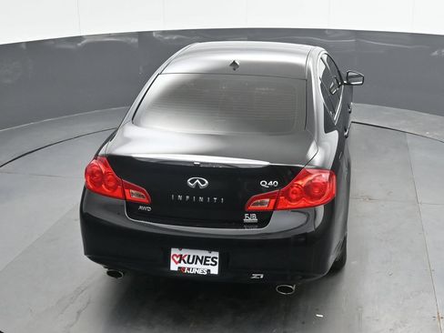 Used 2015 INFINITI Q40 AWD w/ Navigation Package image 25