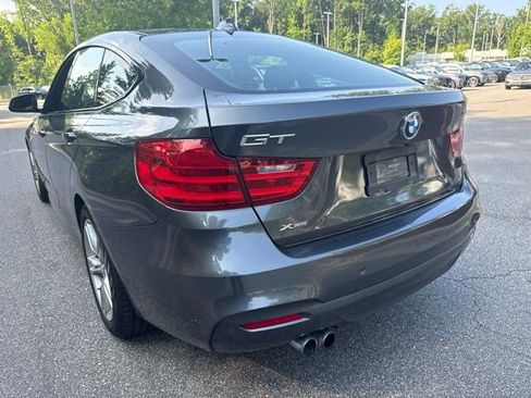 Used 2016 BMW 328i Gran Turismo xDrive AWD/4WD image 15