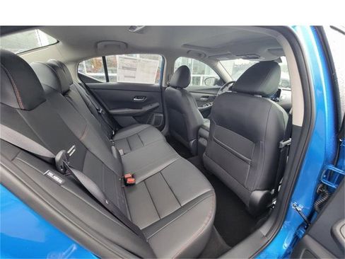 New 2025 Nissan Sentra SR w/ SR Premium Package image 14