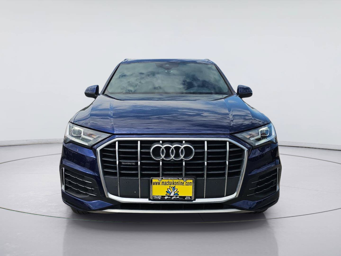 Used 2021 Audi Q7 2.0T Premium Plus w/ Premium Plus Package AWD/4WD image 8