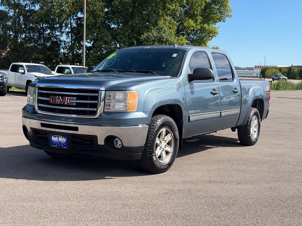 Used 2013 GMC Sierra 1500 SLE w/ Power Tech Package AWD/4WD image 2