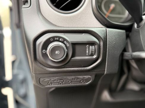 New 2026 Jeep Wrangler Sport S AWD/4WD image 20