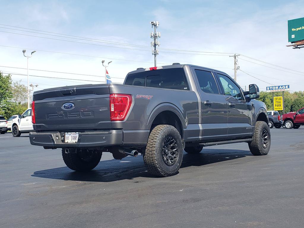 Used 2021 Ford F150 XLT w/ Equipment Group 302A High AWD/4WD image 5