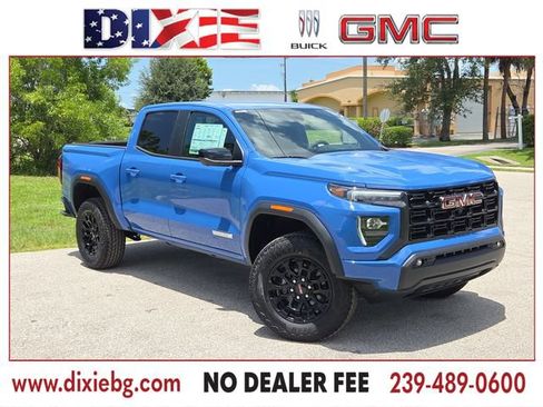 New 2026 GMC Canyon Elevation w/ Convenience Package AWD/4WD image 1