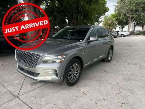 Used 2024 Genesis GV80 2.5T AWD/4WD image 1