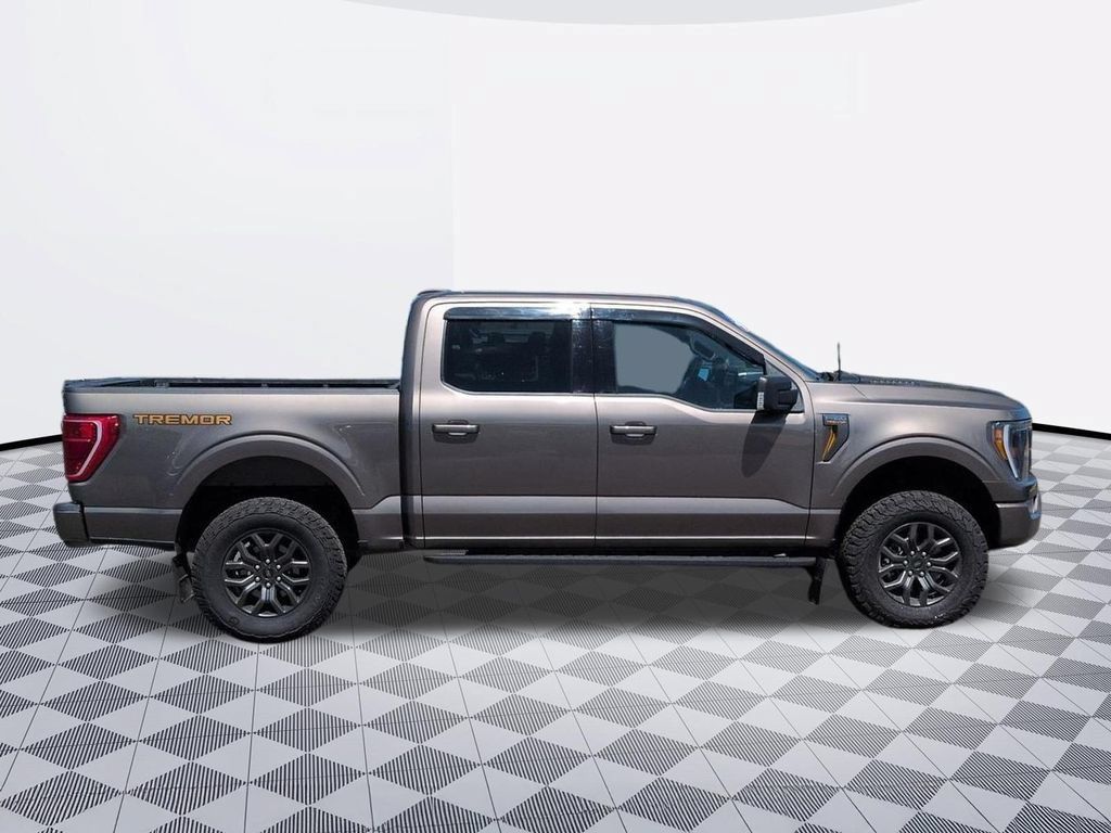 Used 2023 Ford F150 Tremor AWD/4WD image 6