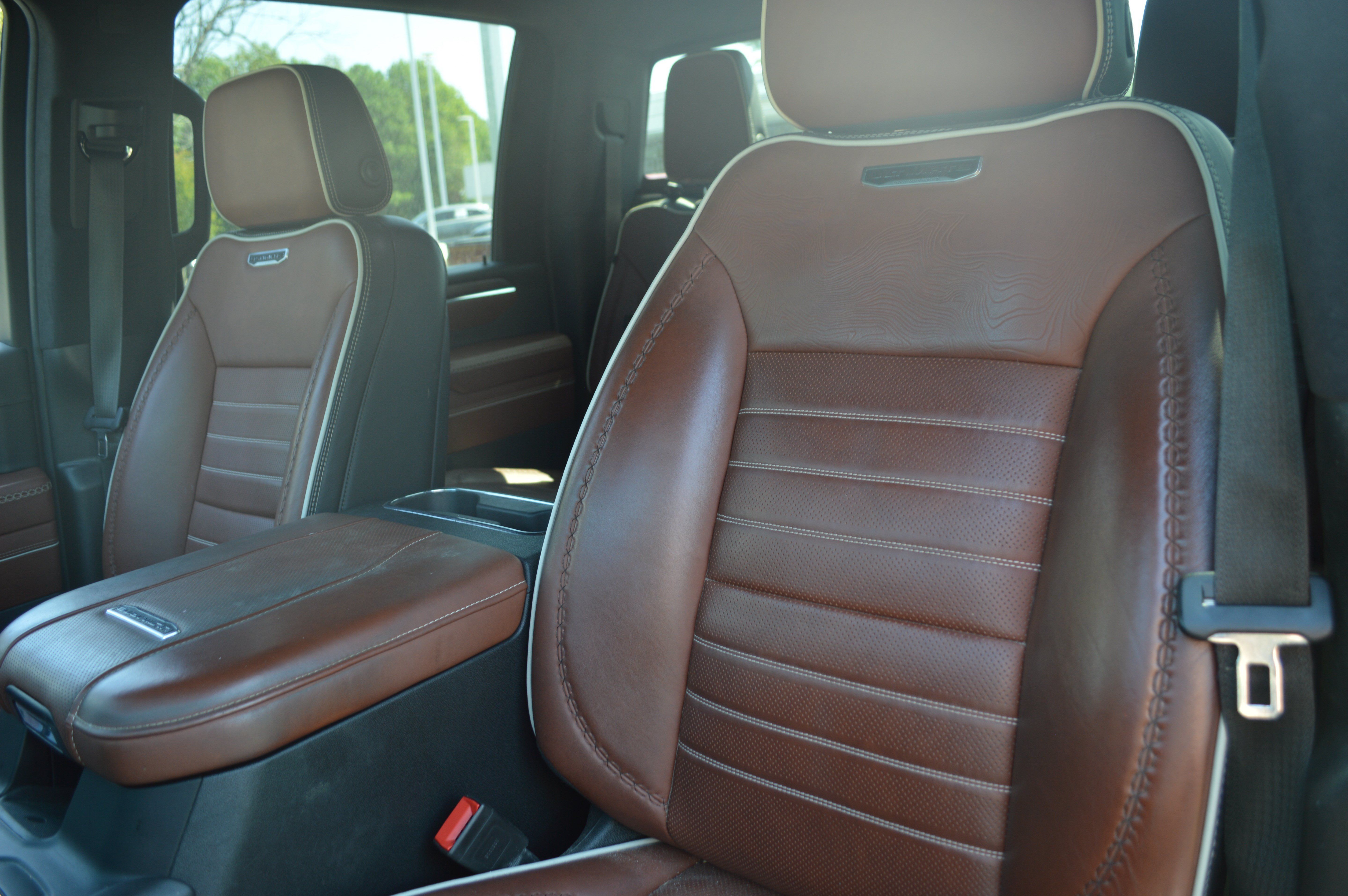 Used 2024 GMC Sierra 2500 Denali Ultimate AWD/4WD image 25