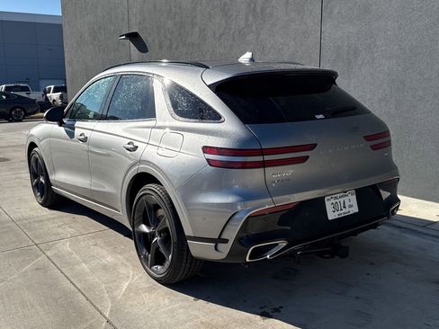 New 2026 Genesis GV70 2.5T Sport Prestige AWD/4WD image 24