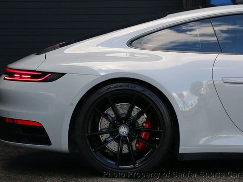 Used 2022 Porsche 911 Carrera 4S AWD/4WD image 14