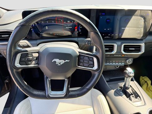 Used 2024 Ford Mustang Premium image 15