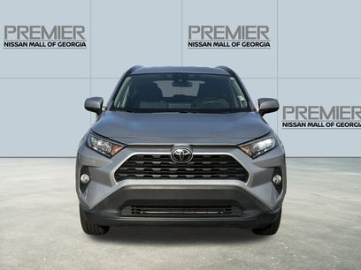 Used 2021 Toyota RAV4 XLE