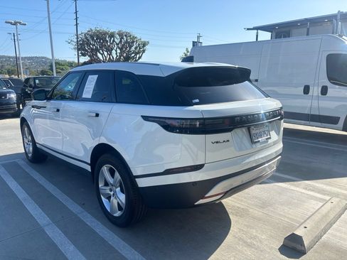 Certified 2026 Land Rover Range Rover Velar S AWD/4WD image 4