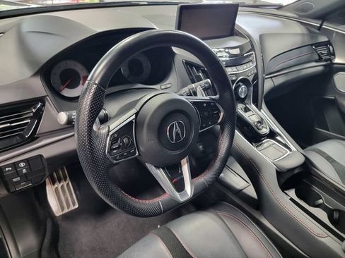 Certified 2023 Acura RDX A-Spec AWD/4WD image 12