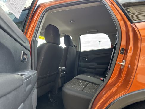 Used 2022 Mitsubishi Outlander Sport ES AWD/4WD image 10