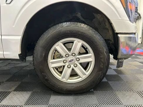Used 2023 Ford F150 XLT w/ Equipment Group 301A Mid AWD/4WD image 24