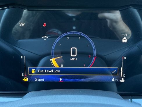 New 2026 Chevrolet Trax ACTIV w/ Driver Confidence Package image 24