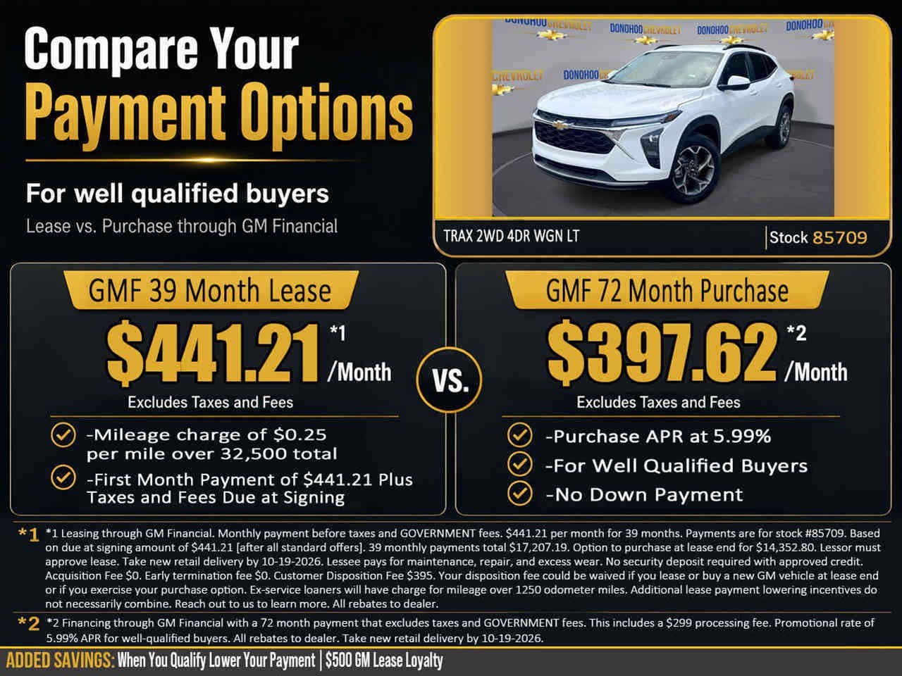 New 2026 Chevrolet Trax LT w/ LT Convenience Package FWD image 2