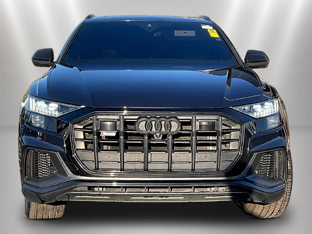 Used 2023 Audi SQ8 Prestige AWD/4WD image 2