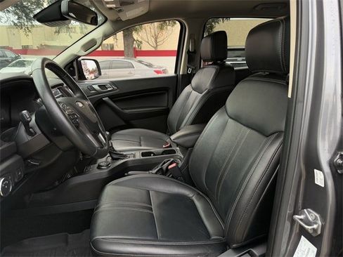 Used 2021 Ford Ranger Lariat w/ Equipment Group 501A High image 27