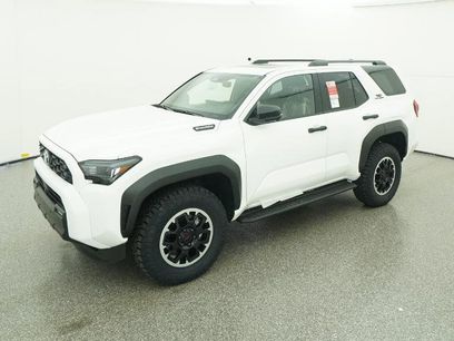 New 2025 Toyota 4Runner TRD Off-Road Premium