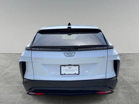 New 2026 Cadillac Lyriq Premium Sport AWD/4WD image 4