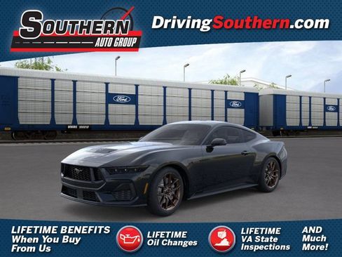 New 2026 Ford Mustang GT Premium image 1