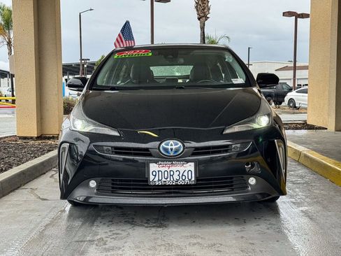 Used 2022 Toyota Prius XLE image 8