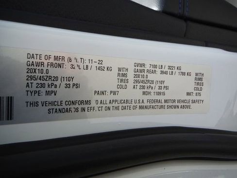 Used 2022 Dodge Durango R/T w/ Tow 'N Go Package AWD/4WD image 73