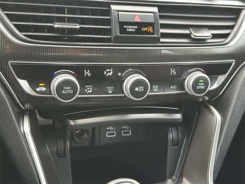 Certified 2022 Honda Accord Sport image 27