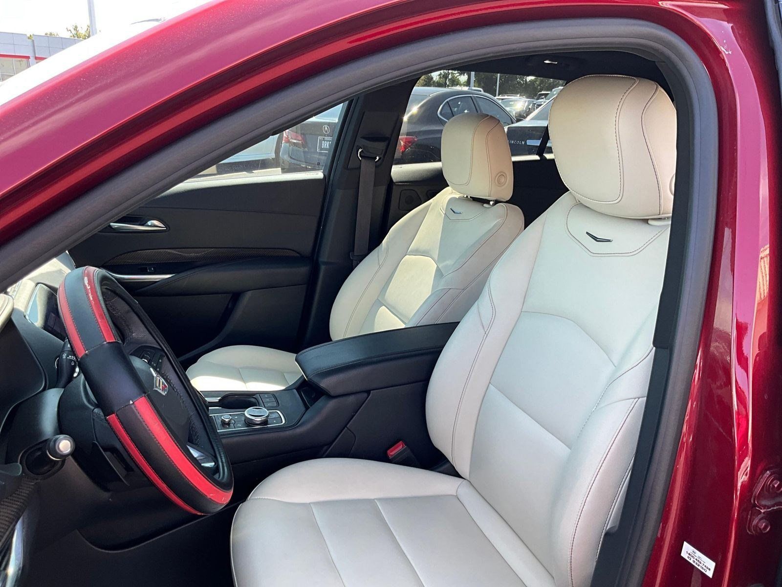 Used 2019 Cadillac XT4 Sport w/ Driver Awareness Package FWD image 19