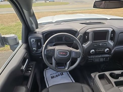New 2026 GMC Sierra 3500 Pro w/ Convenience Package image 12