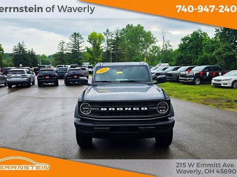 Used 2025 Ford Bronco Big Bend AWD/4WD image 2