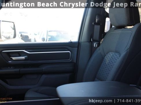 Used 2026 RAM 1500 Big Horn image 31