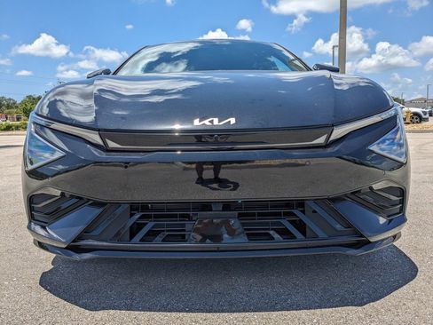 New 2025 Kia EV6 GT-Line RWD image 10