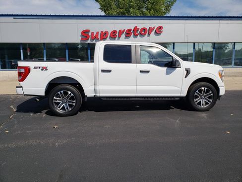 Used 2022 Ford F150 XL w/ STX Appearance Package image 11