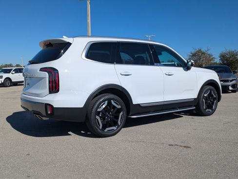 New 2025 Kia Telluride EX image 5