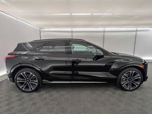 New 2026 Chevrolet Blazer EV SS image 7