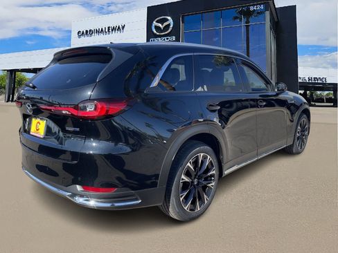 New 2025 MAZDA CX-90 Plug-In Hybrid w/ Premium Plus image 6