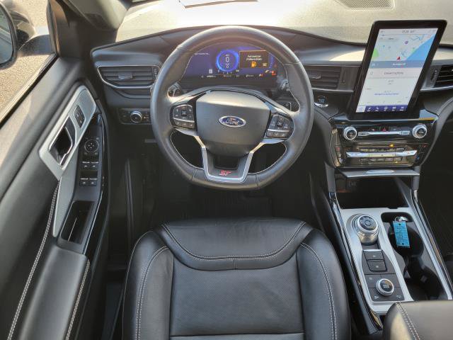 Used 2022 Ford Explorer ST w/ ST Street Pack AWD/4WD image 14
