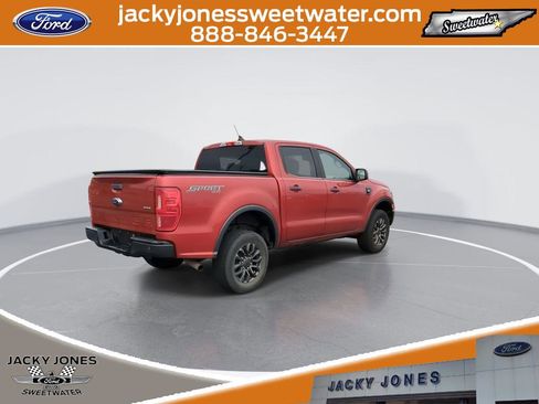 Certified 2019 Ford Ranger XLT w/ Equipment Group 301A Mid image 8