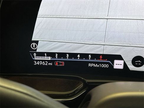 Certified 2023 Cadillac Escalade Sport Platinum w/ LPO, ONYX Package image 10