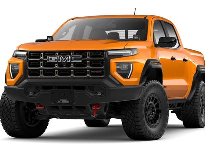 New 2026 GMC Canyon AT4X w/ AT4X AEV Edition